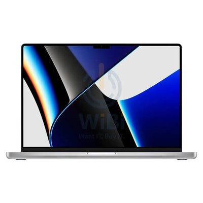 Apple MacBook Pro - 16.2’’ / M1 Max / 10-Core CPU / 32-Core GPU / 32GB RAM / 1TB SSD / Arb/Eng / Silver / 1YW Laptops