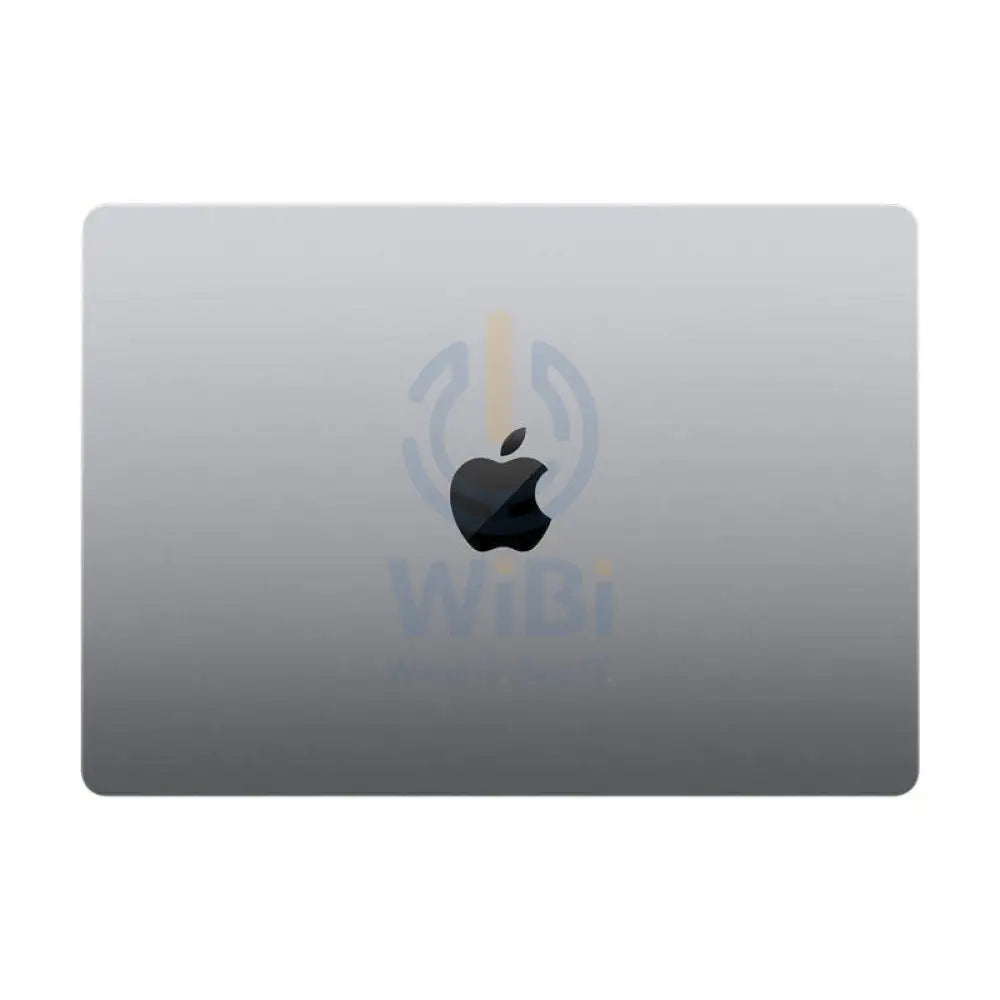 ابل ماك بوك برو - 16.2" / إم1 ماكس / 10-كور وحده المعالجة المركزية / 32-كور وحدة معالجة الرسومات/ 32 جيجابايت / 1 تيرابايت إس إس دي / العربية/الإنجليزية / نظام تشغيل ماك / رمادي سبيس / ضمان سنة - لابتوب