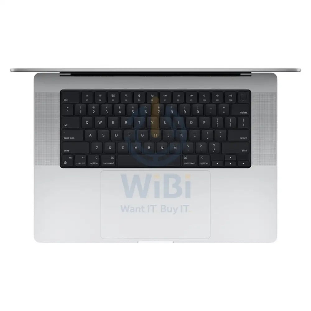 Apple MacBook Pro - 16.2’’ / M2 Pro / 12-Core CPU / 19-Core GPU / 16GB RAM / 1TB SSD / Arb/Eng / Silver / 1YW Laptops