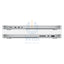 Apple MacBook Pro - 16.2’’ / M2 Max / 12-Core CPU / 38-Core GPU / 32GB RAM / 1TB SSD / Arb/Eng / Silver / 1YW Laptops