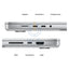 Apple MacBook Pro - 16.2’’ / M2 Max / 12-Core CPU / 38-Core GPU / 32GB RAM / 1TB SSD / Arb/Eng / Silver / 1YW Laptops