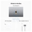 Apple MacBook Pro - 16.2’’ / M2 Max / 12-Core CPU / 38-Core GPU / 32GB RAM / 2TB SSD / Arb/Eng / Space Grey / 1YW