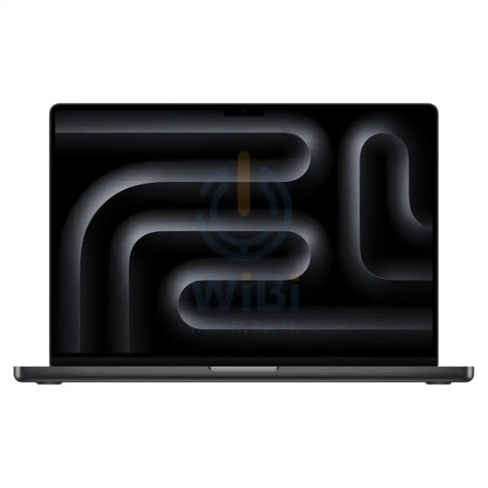 Apple MacBook Pro - 16.2’’ / M3 Pro / 12-Core CPU / 18-Core GPU / 18GB RAM / 1TB SSD / Arb/Eng / Space Black / 1YW