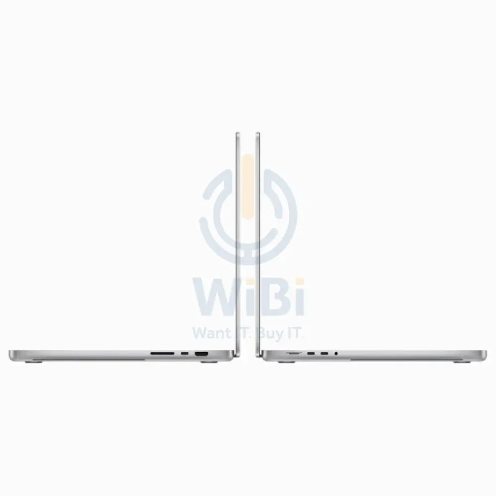 Apple MacBook Pro - 16.2’’ / M3 Pro / 12-Core CPU / 18-Core GPU / 18GB RAM / 512GB SSD / Arb/Eng / Silver / 1YW Laptops
