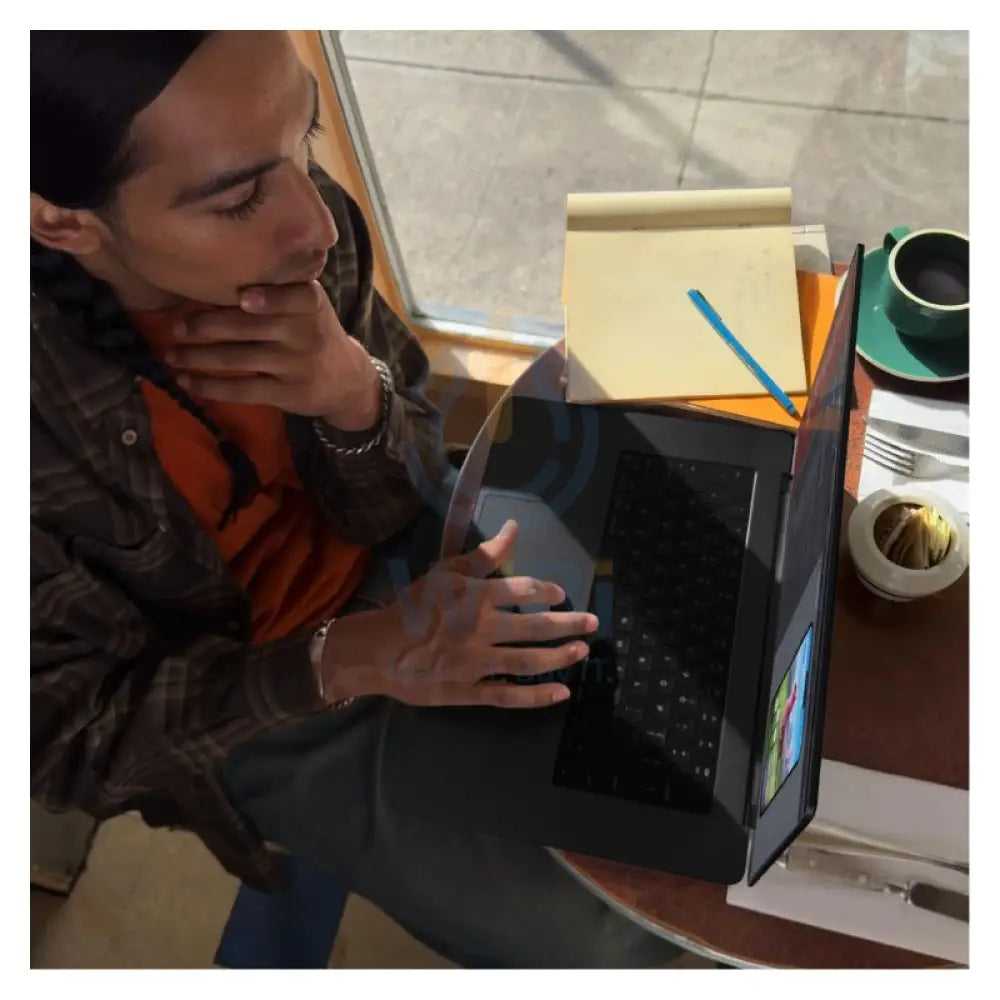 Apple MacBook Pro - 16.2’’ / M3 Pro / 12-Core CPU / 18-Core GPU / 36GB RAM / 1TB SSD / Arb/Eng / Space Black / 1YW