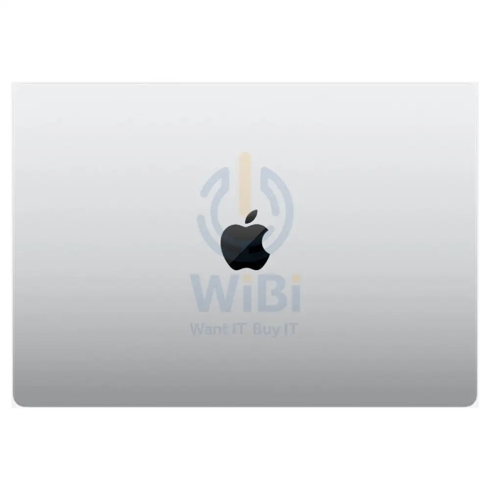 Apple MacBook Pro - 16.2’’ / M3 Max / 14-Core CPU / 30-Core GPU / 36GB RAM / 1TB SSD / Arb/Eng / Silver / 1YW Laptops