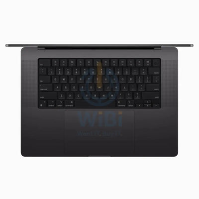Apple MacBook Pro - 16.2’’ / M3 Max / 14-Core CPU / 30-Core GPU / 36GB RAM / 1TB SSD / Arb/Eng / Space Black / 1YW