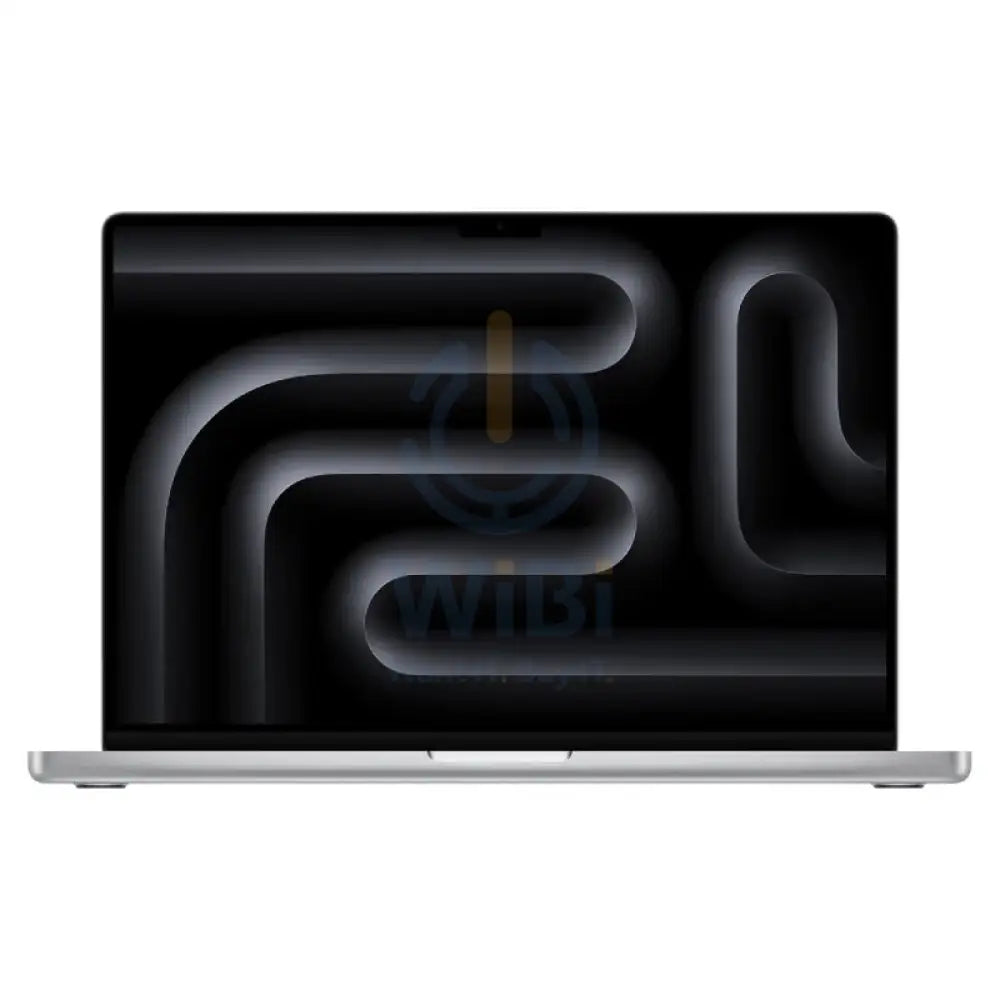 Apple MacBook Pro - 16.2’’ / M3 Max / 14-Core CPU / 40-Core GPU / 48GB RAM / 1TB SSD / Arb/Eng / Silver / 1YW Laptops