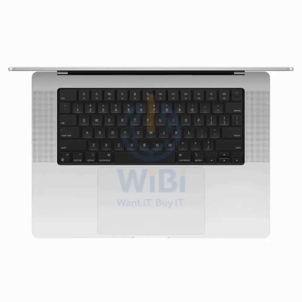 Apple MacBook Pro - 16.2’’ / M3 Max / 14-Core CPU / 40-Core GPU / 48GB RAM / 1TB SSD / Arb/Eng / Silver / 1YW Laptops