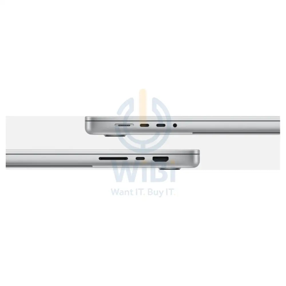Apple MacBook Pro - 16.2’’ / M3 Max / 14-Core CPU / 40-Core GPU / 48GB RAM / 1TB SSD / Arb/Eng / Silver / 1YW Laptops