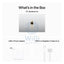 Apple MacBook Pro - 16.2’’ / M3 Max / 14-Core CPU / 40-Core GPU / 48GB RAM / 1TB SSD / Arb/Eng / Silver / 1YW Laptops