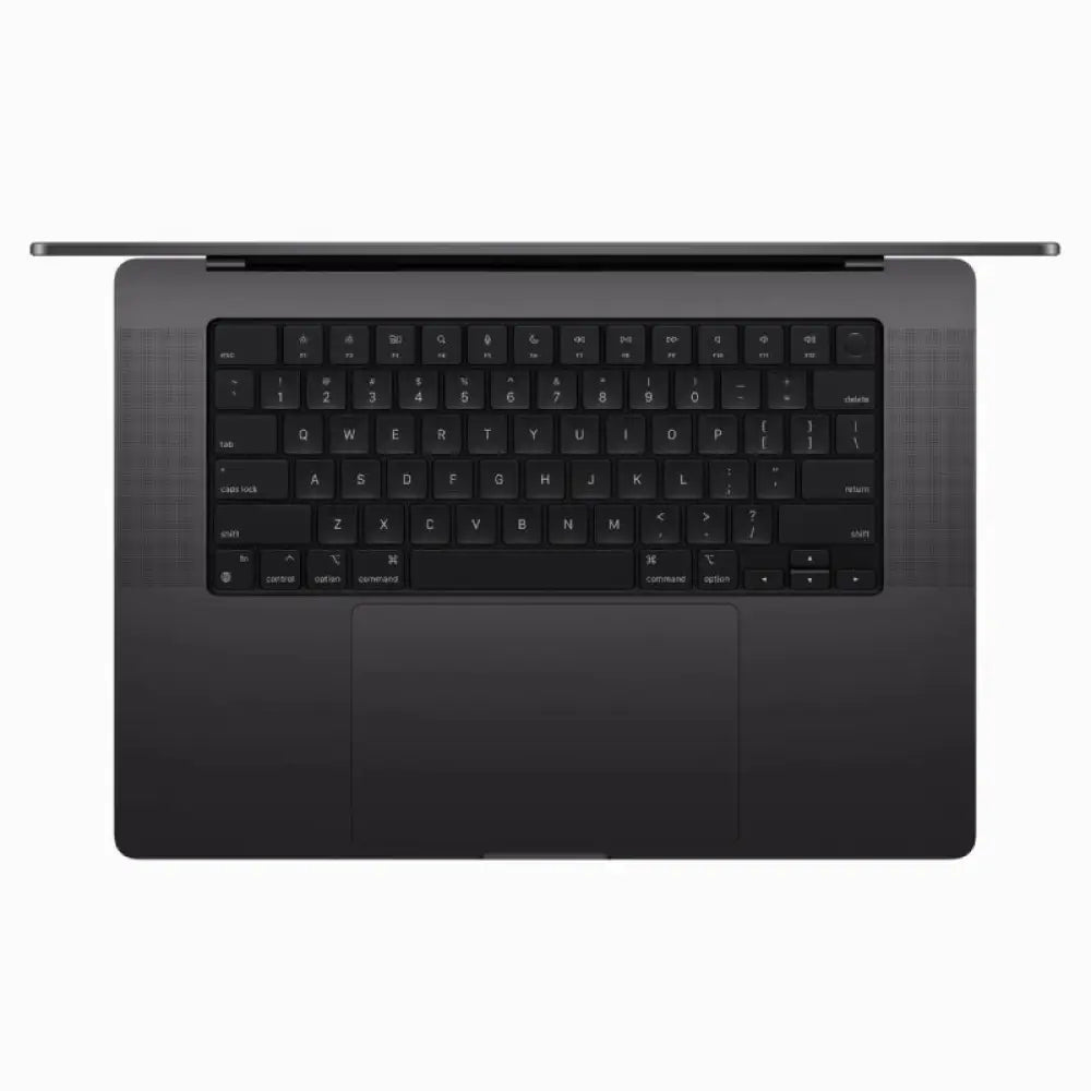 Apple MacBook Pro - 16.2’’ / M3 Max / 16-Core CPU / 40-Core GPU / 128GB RAM / 2TB SSD / Arb/Eng / Space Black / 1YW