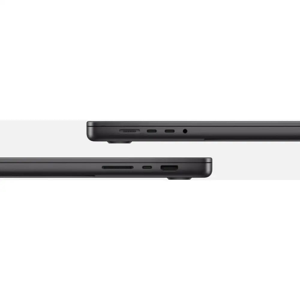 Apple MacBook Pro - 16.2’’ / M3 Max / 16-Core CPU / 40-Core GPU / 128GB RAM / 2TB SSD / Arb/Eng / Space Black / 1YW