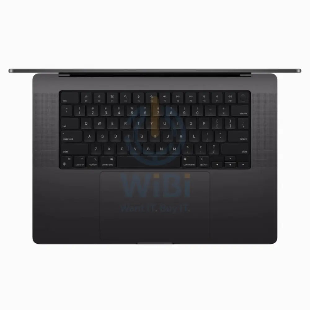 Apple MacBook Pro - 16.2’’ / M3 Max / 16-Core CPU / 40-Core GPU / 128GB RAM / 4TB SSD / Arb/Eng / Space Black / 1YW