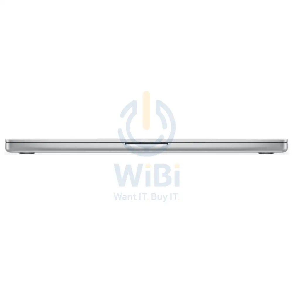 Apple MacBook Pro - 16.2’’ / M3 Max / 16-Core CPU / 40-Core GPU / 48GB RAM / 1TB SSD / Arb/Eng / Silver / 1YW Laptops