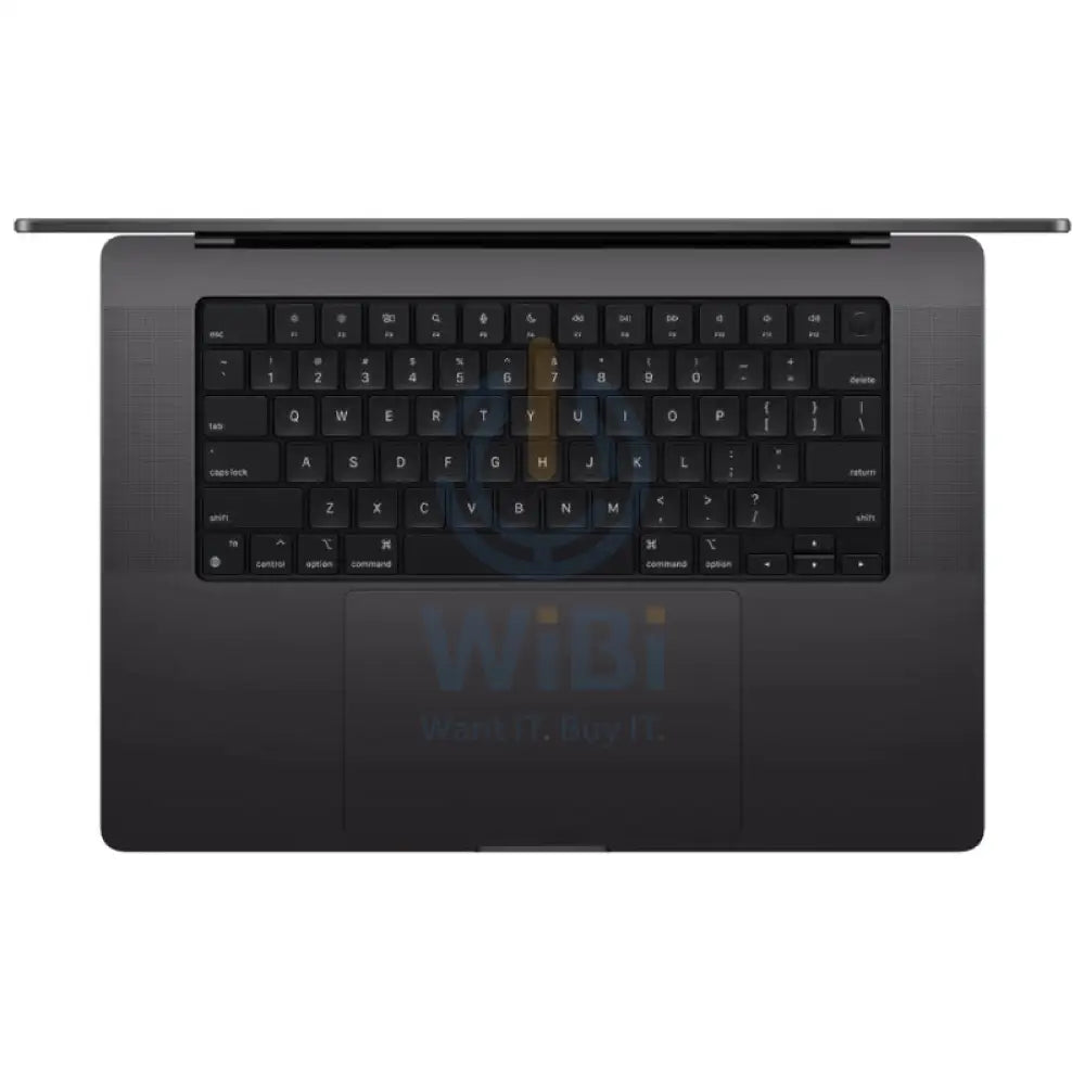 Apple MacBook Pro - 16.2’’ / M4 Pro / 14-Core CPU / 20-Core GPU / 24GB RAM / 1TB SSD / Arb/Eng / Space Black / 1YW