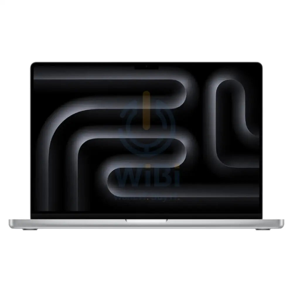 Apple MacBook Pro - 16.2’’ / M4 Pro / 14-Core CPU / 20-Core GPU / 24GB RAM / 512GB SSD / Silver / 1YW Laptops