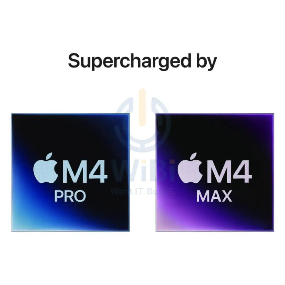 Apple MacBook Pro - 16.2’’ / M4 Pro / 14-Core CPU / 20-Core GPU / 24GB RAM / 512GB SSD / Space Black / 1YW Laptops