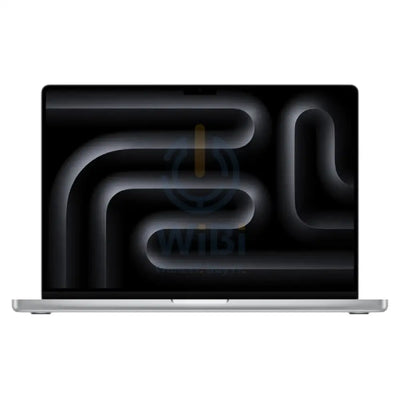 Apple MacBook Pro - 16.2’’ / M4 Pro / 14-Core CPU / 20-Core GPU / 48GB RAM / 512GB SSD / Silver / 1YW Laptops