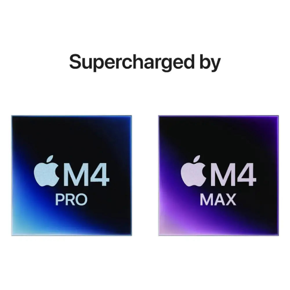 Apple MacBook Pro - 16.2’’ / M4 Max / 14-Core CPU / 32-Core GPU / 36GB RAM / 1TB SSD / Space Black / Arabic/English