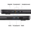 Apple MacBook Pro - 16.2’’ / M4 Max / 14-Core CPU / 32-Core GPU / 36GB RAM / 1TB SSD / Space Black / Arabic/English