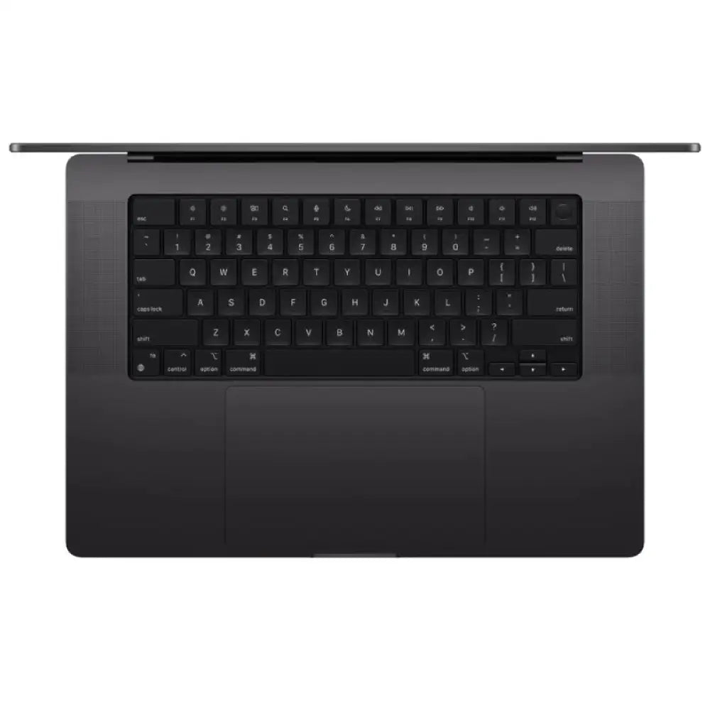 Apple MacBook Pro - 16.2’’ / M4 Max / 14-Core CPU / 32-Core GPU / 36GB RAM / 1TB SSD / Space Black / Arabic/English