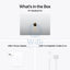 Apple MacBook Pro - 16.2’’ / M4 Max / 16-Core CPU / 40-Core GPU / 48GB RAM / 1TB SSD / Silver / Arabic/English / 1YW
