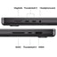 Apple MacBook Pro - 16.2’’ / M4 Max / 16-Core CPU / 40-Core GPU / 64GB RAM / 1TB SSD / Space Black / Arabic/English