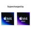 Apple MacBook Pro - 16.2’’ / M4 Max / 16-Core CPU / 40-Core GPU / 64GB RAM / 1TB SSD / Space Black / Arabic/English