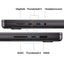 Apple MacBook Pro - 16.2’’ / M4 Max / 16-Core CPU / 40-Core GPU / 64GB RAM / 2TB SSD / Space Black / Arabic/English