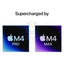 Apple MacBook Pro - 16.2’’ / M4 Max / 16-Core CPU / 40-Core GPU / 64GB RAM / 4TB SSD / Space Black / Arb/Eng / 1YW
