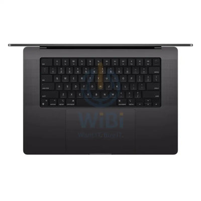 Apple MacBook Pro - 16.2’’ Nano-Texture / M4 Pro / 14-Core CPU / 20-Core GPU / 48GB RAM / 1TB SSD / Space Black / 1YW