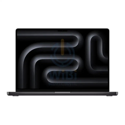 Apple MacBook Pro - 16.2’’ Nano-Texture / M4 Pro / 14-Core CPU / 20-Core GPU / 48GB RAM / 1TB SSD / Space Black / 1YW