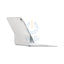 Apple Magic Keyboard - iPad Pro 11 M4 (2024) / English/Arabic / White - Keyboard / Open Box Accessories > Mobiles &