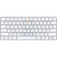 Apple Magic Keyboard (USB-C) - Bluetooth / Arb/Eng / White Accessories > Keyboard & Mouse