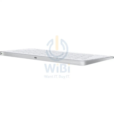 Apple Magic Keyboard (USB-C) - Bluetooth / Arb/Eng / White Accessories > Keyboard & Mouse