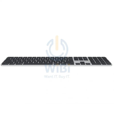 Apple Magic Keyboard with Touch ID Numeric Mac - Bluetooth / Arb/Eng / Black Accessories > Mobiles & Tablets > Tablets