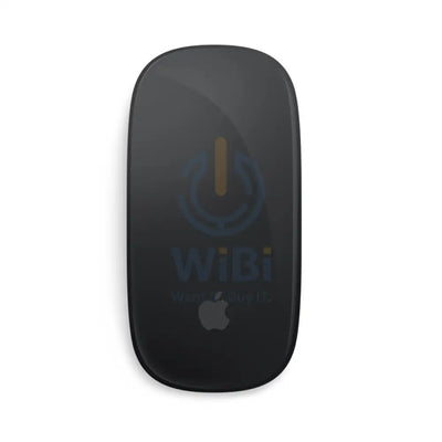 Apple Magic Mouse with Multi-Touch Surface - Wireless / Bluetooth / Space Grey Accessories > Keyboard & Mouse