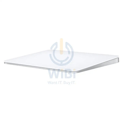 Apple Magic Trackpad 2 Multi-Touch (USB-C to Lightening) - Wireless / White Accessories > Keyboard & Mouse