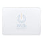 Apple Magic Trackpad (2024) - Multi-Touch Surface / USB-C / White Accessories > Keyboard & Mouse