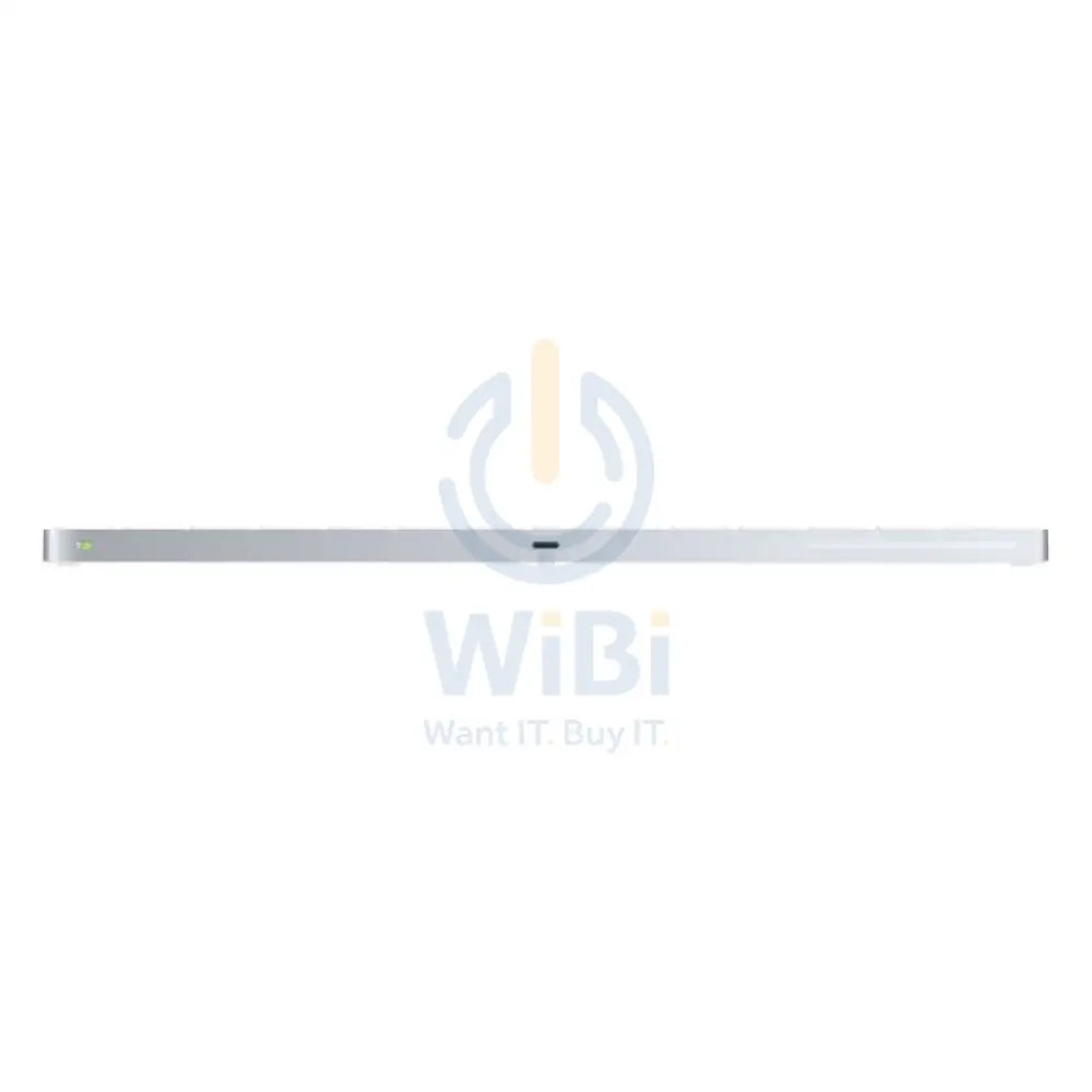 Apple Magic Wireless Rechargeable Keyboard - Bluetooth / Lightning / Wireless / Arb/Eng / White Accessories > Keyboard