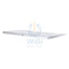 Apple Magic Wireless Rechargeable Keyboard - Bluetooth / Lightning / Wireless / Arb/Eng / White Accessories > Keyboard