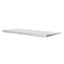 Apple Magic Wireless Rechargeable Keyboard - Bluetooth / Lightning / Wireless / English / White Accessories > Keyboard