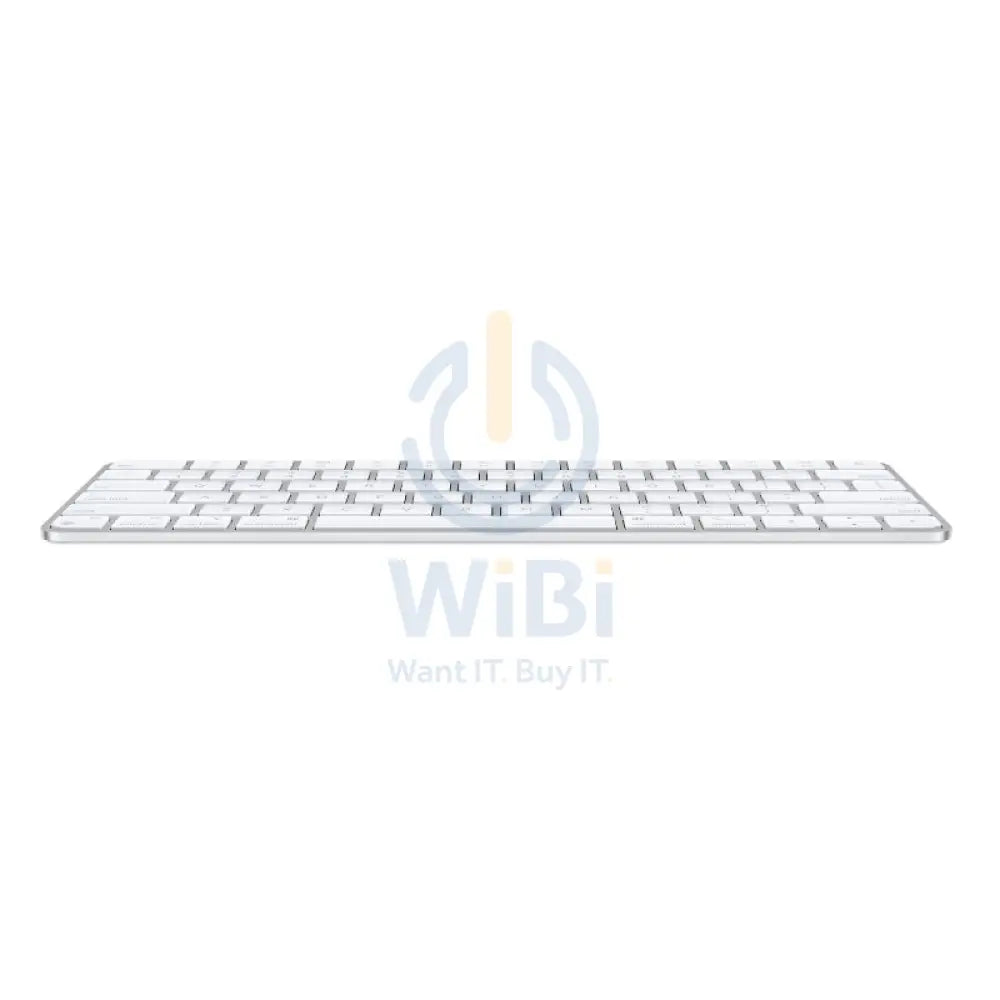 Apple Magic Wireless Rechargeable Keyboard - Bluetooth / Lightning / Wireless / English / White Accessories > Keyboard