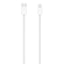 Apple Magic Wireless Rechargeable Keyboard - Bluetooth / Lightning / Wireless / English / White Accessories > Keyboard