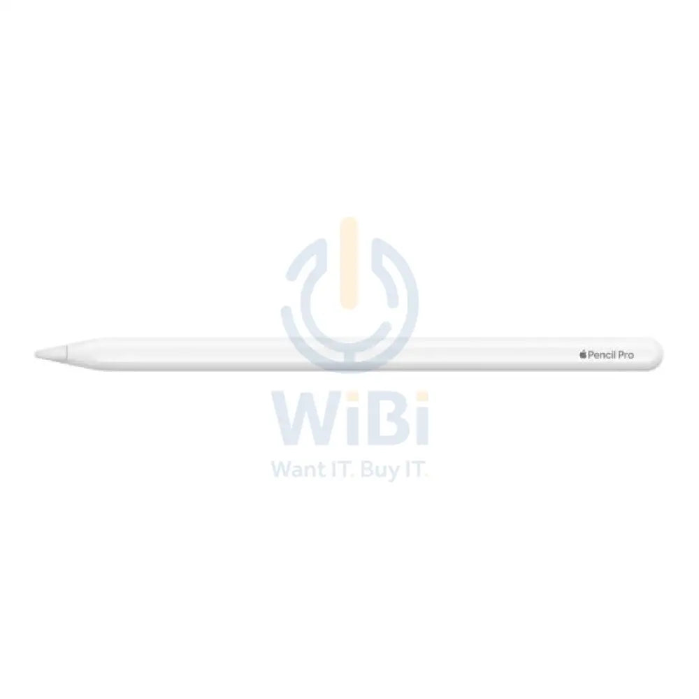 Apple Pencil Pro (2024) + Apple Pencil Tips 4 Pcs - Bundle Offer Accessories > Mobiles & Tablets > Tablets > Stylus &