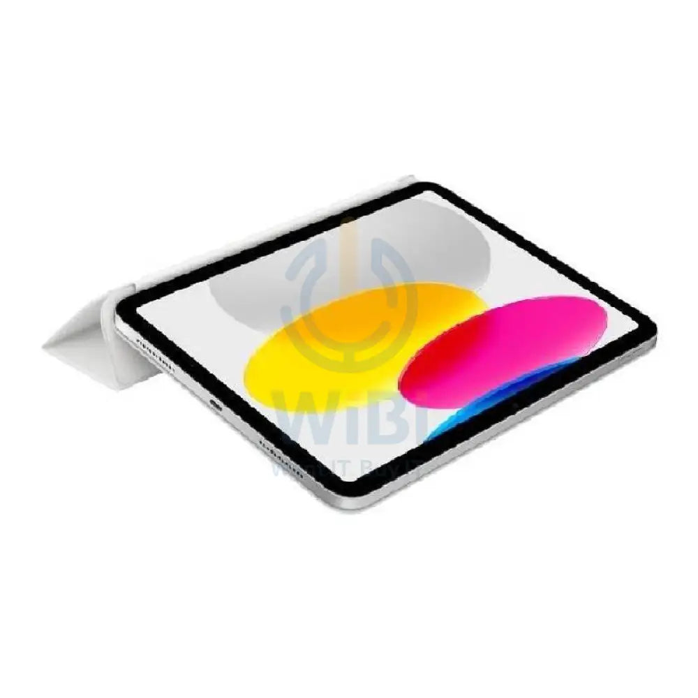 ابل ذكي  حافظة أوراق لـاكسسوارات ( الجيل العاشر) - أبيض اكسسوارات > هواتف  تابلت > تابلت > أغطية وحافظات