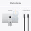 Apple Studio Display With Tilt Adjustable Stand - Standard Glass / 27’’ 5K / 600 nits / USB-C Monitors & Projectors >