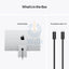 Apple Studio Display With Tilt And Height Adjust Adjustable Stand - Standard Glass / 27’’ 5K / 600 nits / USB-C