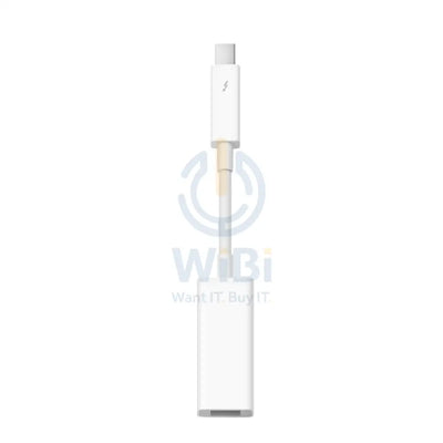 Apple Thunderbolt To FireWire Adapter - White Accessories > Cables & Converters > Cables